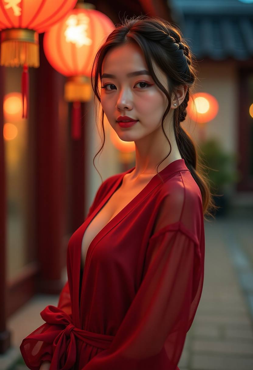 拳馆里的春天电影海报
